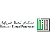 Hamgam Ettesal Fanavaran logo - Similar company to Meshkin Halgheh Eng. Co.