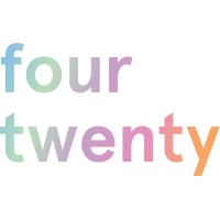 Four Twenty logo - Similar company to Cannabeans Genetics