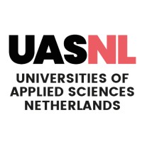 UASNL (Universities of Applied Sciences Netherlands) EU Office logo - Similar company to The Pack - Digital Agency