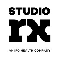 Studio Rx | An IPG Health Company logo - Similar company to Rx Studio™