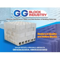GG Block Industry logo - Similar company to Block Industry Ng