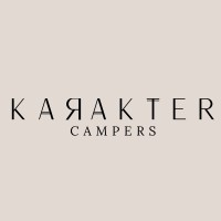Karakter Campers logo - Similar company to Holtkamper Vouwwagens