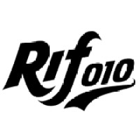 RiF010 logo - Similar company to Studio Roekoe