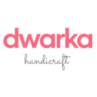 Dwarka Handicraft logo - Similar company to Anza Handicraft