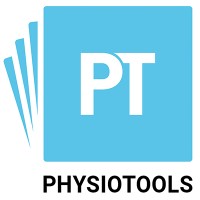 Physiotools logo - Similar company to Wibbi