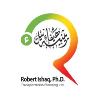 Robert Ishaq Ph.D - Transportation Planning Ltd. logo - Similar company to Eitam Civil Engineering And Project Management (1996) Ltd.