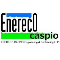 Enereco Caspio engineering and contracting LLP logo - Similar company to Midwest Combustion Solutions Inc