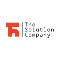 The Solution Company logo - Similar company to Bharat Medx