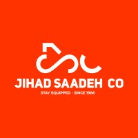 Jihad Saadeh Co logo - Similar company to Komac