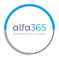 alfa365 logo - Similar company to Doitdigital
