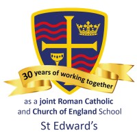 St Edward's School, Poole. logo - Similar company to This Workspace