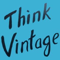 Think Vintage logo - Similar company to Vana London