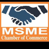 MSME Chamber of Commerce logo - Similar company to Msme Chamber Of Commerce And Industry Of India