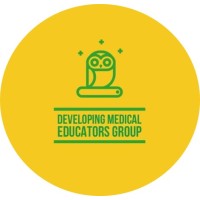 Developing Medical Educators Group logo - Similar company to Trainees In The Association For The Study Of Medical Education (Tasme)