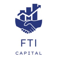 FTI Capital LLC logo - Similar company to Brattle Advisors