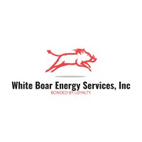 White Boar Energy Services, Inc logo - Similar company to Brewer Construction Services Llc