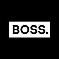 BOSS. Gaming solutions logo - Similar company to Formula Spin