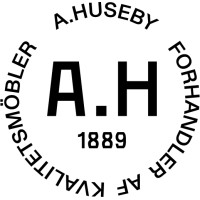 A.Huseby Møbler logo - Similar company to Nova Møbler