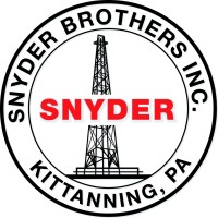 Snyder Brothers, Inc. logo - Similar company to 70E Solutions