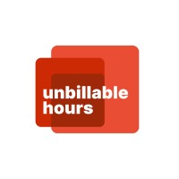unbillable hours - the podcast logo - Similar company to Hermit Technology