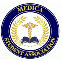 MEDICA Student Association logo - Similar company to Zapp.Io