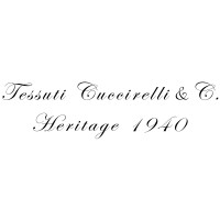 Tessuti Cuccirelli & C Heritage 1940 logo - Similar company to Effepierre S.P.A.