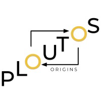 Ploutos Origins logo - Similar company to Parlonspc