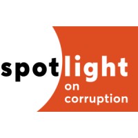 Spotlight on Corruption logo - Similar company to Transparency International Uk