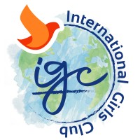 International Girls Club logo - Similar company to Dat - Dance, Arts And Tangotherapy