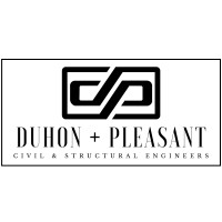 Duhon and Pleasant Civil and Structural Engineers logo - Similar company to Champeaux Evans Hotard, Apac