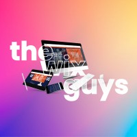 The Wix Guys logo - Similar company to Orbit Agency