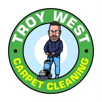 Troy West Carpet Cleaning logo - Similar company to Dc Carpet Cleaning Ltd