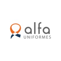 Alfa Uniformes logo - Similar company to Malharia Oceânica