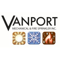 Vanport Mechanical & Fire Sprinklers Inc. logo - Similar company to Top Moving Company 4 U