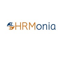 HRMonia logo - Similar company to Elva Engineering