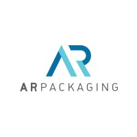 AR PACKAGING logo - Similar company to Prime Packaging Plc