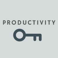 Productivity Key