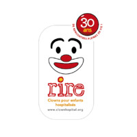 Association RIRE CLOWNS POUR ENFANTS HOSPITALISES logo - Similar company to Rpi Center For Biotechnology & Interdisciplinary Studies