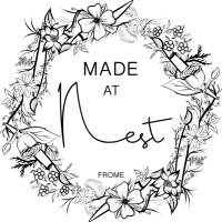 Made at Nest logo - Similar company to Mostazagreen