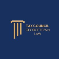 Tax Council Georgetown Law logo - Similar company to Impact Attorneys, P.C.