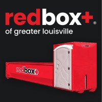 redbox+ Dumpsters of Louisville logo - Similar company to Red Box Ltd