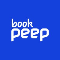 BookPeep logo - Similar company to Phinests