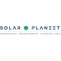 Solar Planeet logo - Similar company to Ege Power System