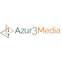 Azur3Media logo - Similar company to Herbalmax,India