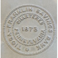 Tioga Franklin Savings Bank logo - Similar company to Fms Philadelphia Chapter