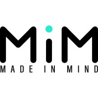 Madeinmind logo - Similar company to L'Agence