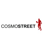 Cosmo Street logo - Similar company to The End Fx