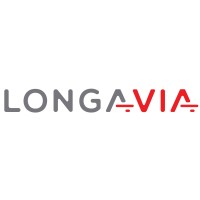 LongaVia logo - Similar company to Davero Logistics Uab