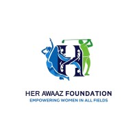 Her Awaaz Foundation logo - Similar company to Digital Wise Owls