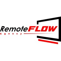 Remote Flow Agency logo - Similar company to Realise - Remote Agency Est 2015
